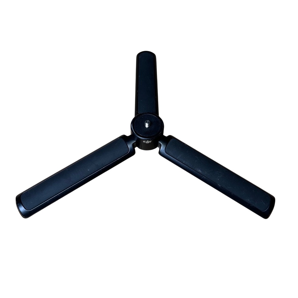 DJI RS-005 Mini Tripod Extension Grip for Ronin Stabilizers Black